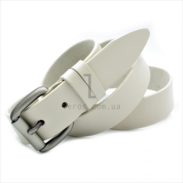 Ремінь жіночий (шкіряний)