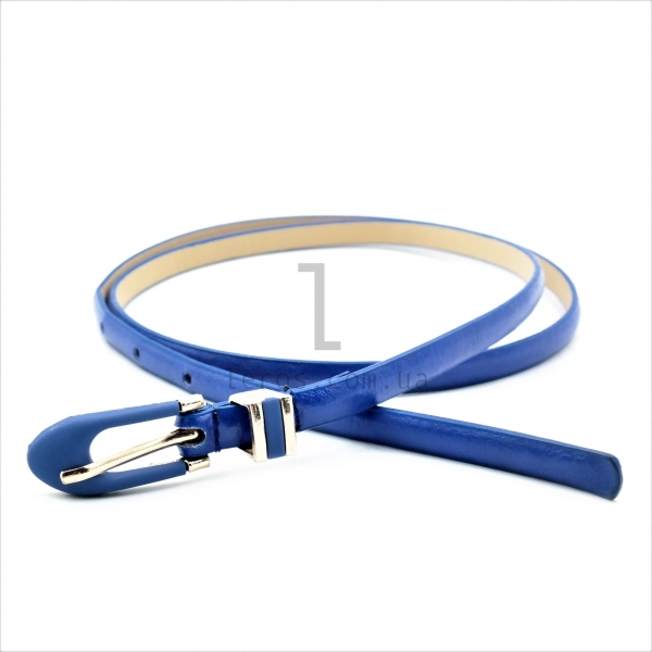 Жіночий ремінь (шкір-зам)