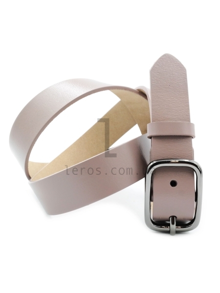 Жіночий ремінь (шкіряний)