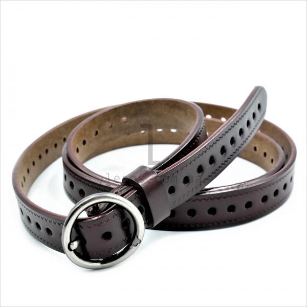 Жіночий ремінь (шкіряний)