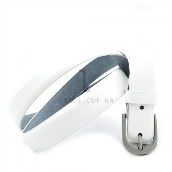 Жіночий ремінь (шкір-зам)