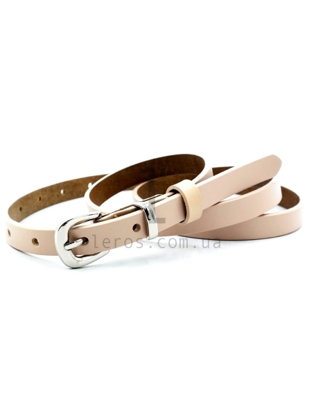 Жіночий ремінь (шкіра)