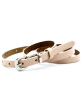 Жіночий ремінь (шкіра)