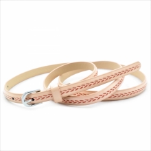 Жіночий ремінь (шкір-зам)