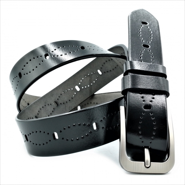 Ремінь жіночий (шкіряний)