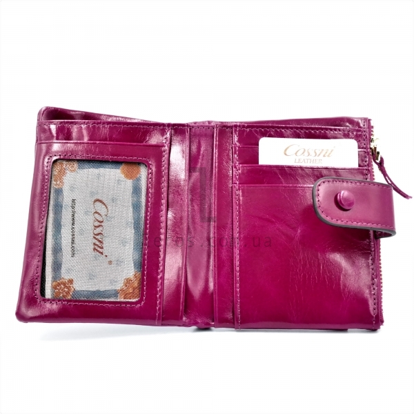 Гаманець Жіночий шкіряний Cossni