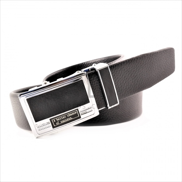 Чоловічий ремінь із автоматичною застібкою