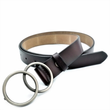 Жіночий ремінь (шкіряний)