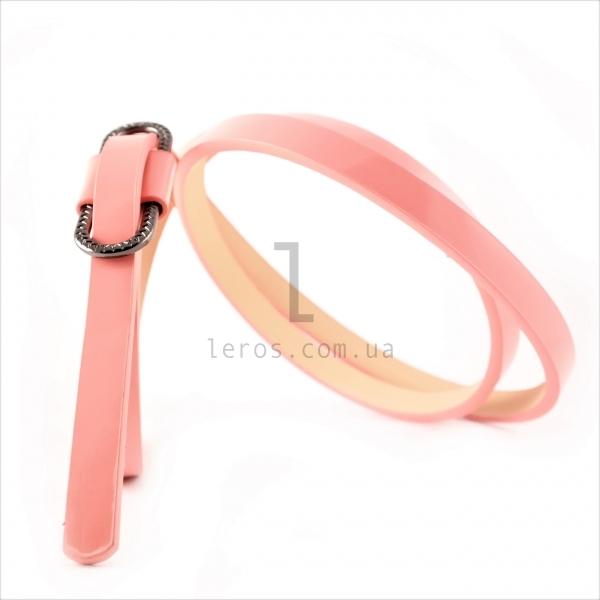 Жіночий ремінь (шкір-зам)