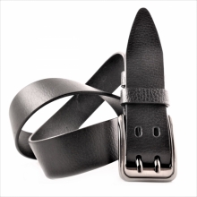 Чоловічий шкіряний ремінь