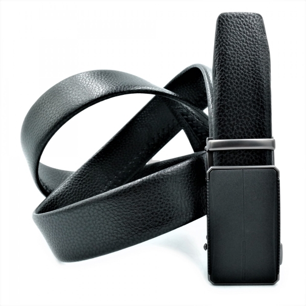 Чоловічий ремінь із автоматичною застібкою