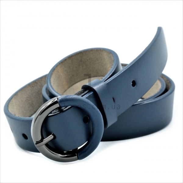 Жіночий ремінь (шкіряний)