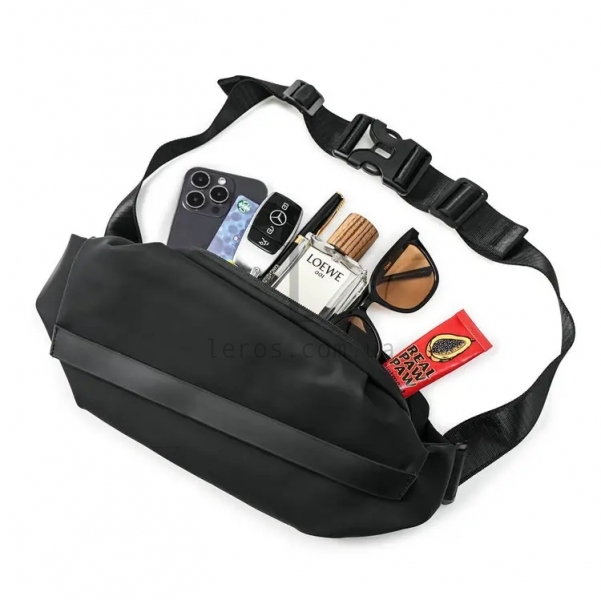 Сумка-слінг (бананка)