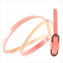 Жіночий ремінь (шкір-зам)