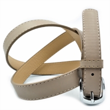 Жіночий ремінь (шкір-зам)