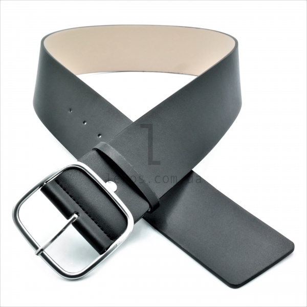 Жіночий ремінь шкір-зам