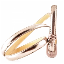 Жіночий ремінь із класичною пряжкою