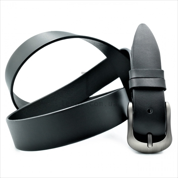 Ремінь жіночий (шкіряний)