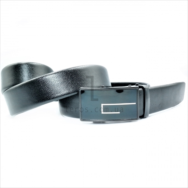 Чоловічий ремінь із автоматичною застібкою
