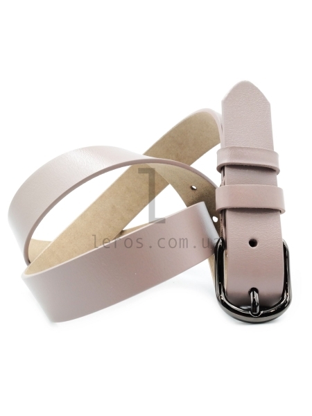Жіночий ремінь (шкіряний)
