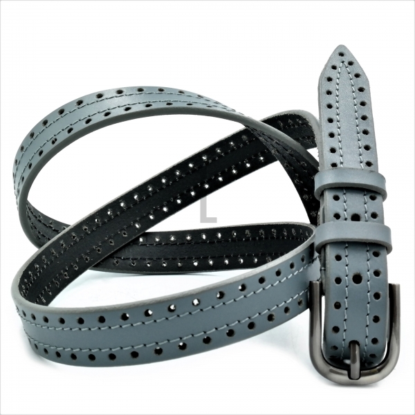 Жіночий ремінь (шкіряний)