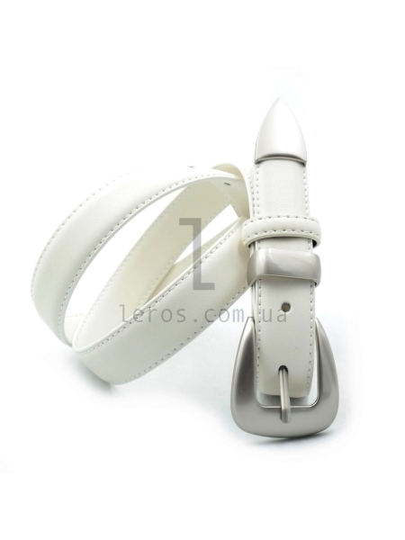 Жіночий ремінь (шкіряний)