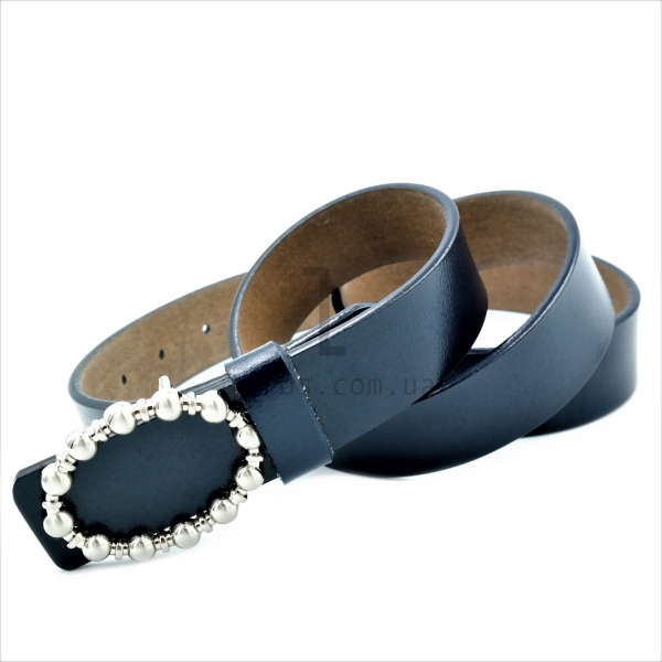 Жіночий ремінь (шкіряний)