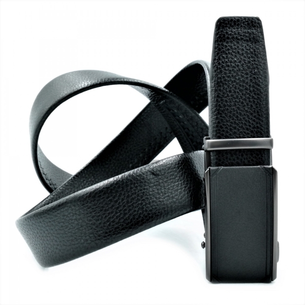 Чоловічий ремінь із автоматичною застібкою