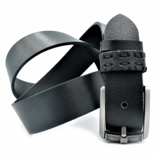 Чоловічий шкіряний ремінь