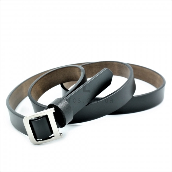 Жіночий ремінь (шкіряний)