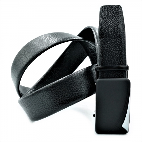 Чоловічий ремінь із автоматичною застібкою