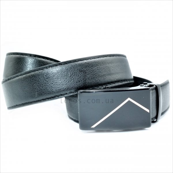 Чоловічий ремінь із автоматичною застібкою