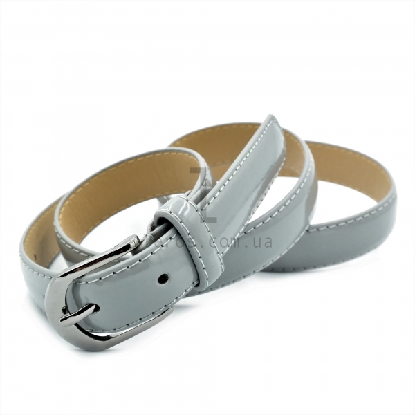 Жіночий ремінь (шкір-зам)