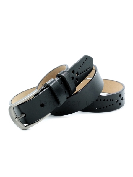 Жіночий ремінь (шкіряний)