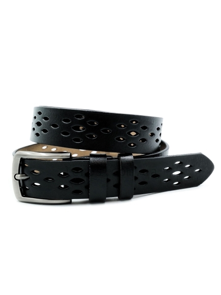 Жіночий ремінь (шкіряний)