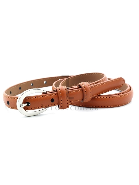 Жіночий ремінь (шкіра)