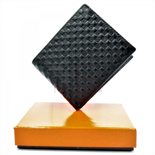 Чоловічий шкіряний гаманець