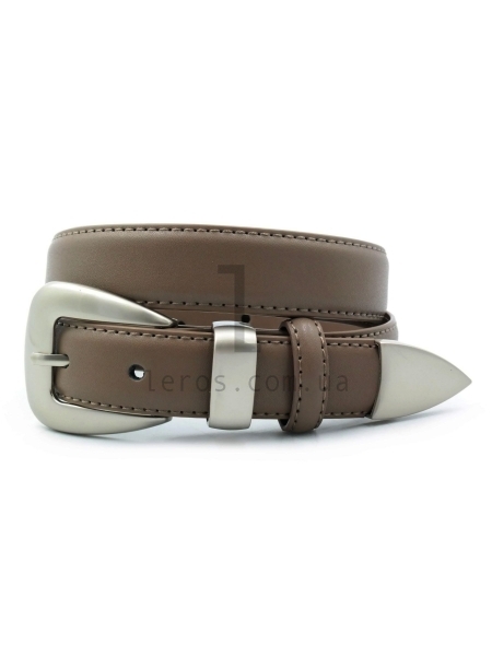 Жіночий ремінь (шкіряний)