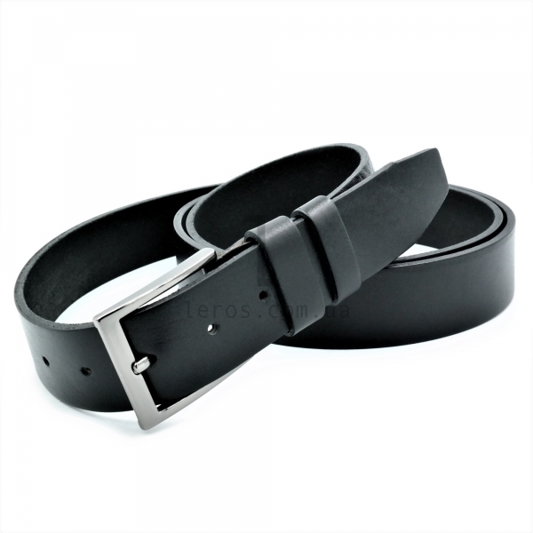 Ремінь чоловічий батал