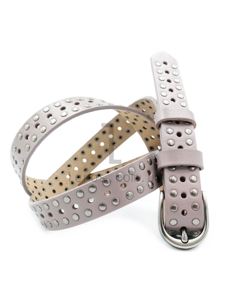 Жіночий ремінь (шкіряний)