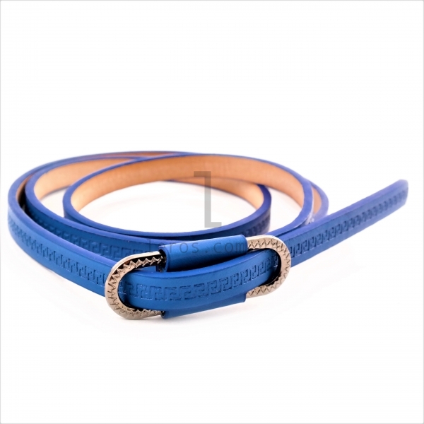 Жіночий ремінь (шкір-зам)