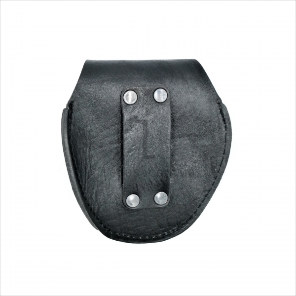 Шкіряний чохол для наручників