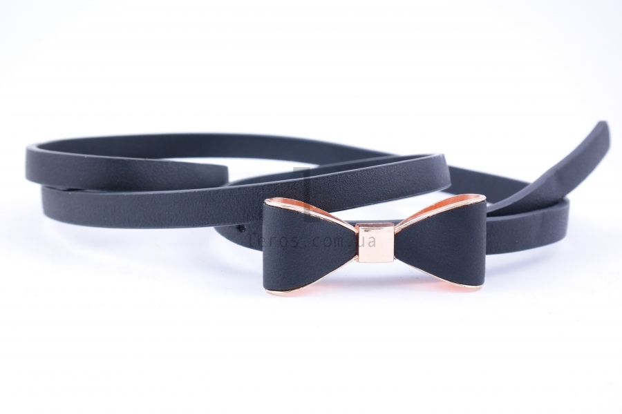 Жіночий ремінь (шкір-зам)