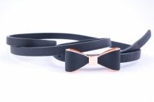 Жіночий ремінь (шкір-зам)