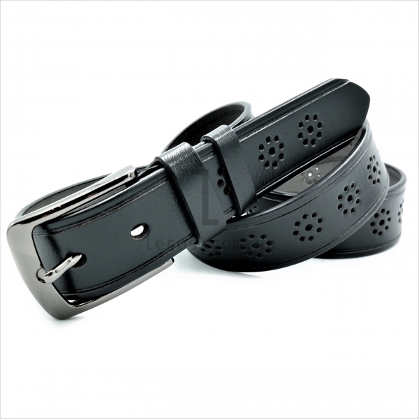 Ремінь жіночий (шкіряний)