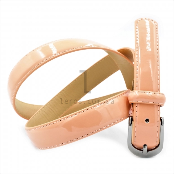 Жіночий ремінь (шкір-зам)