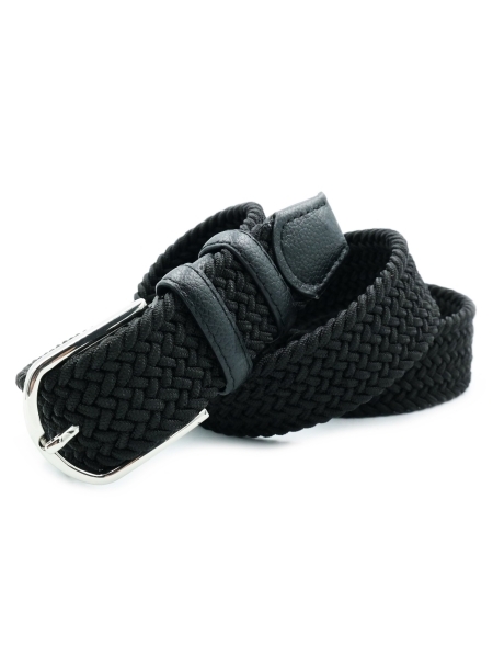 Гумка з металевою пряжкою