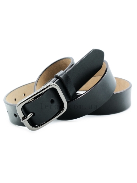 Жіночий ремінь (шкіряний)