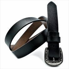 Жіночий ремінь (шкіряний)