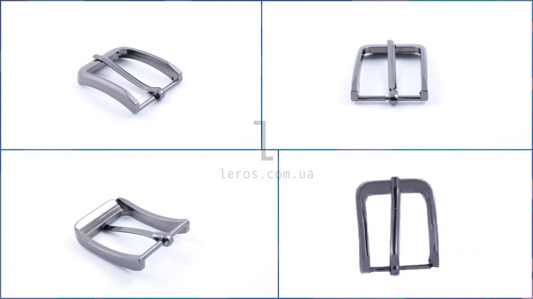 Пряжка шпіньок 25 мм.